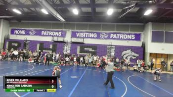 Replay: Mat 4 - 2025 Rec League State | Jan 18 @ 9 AM