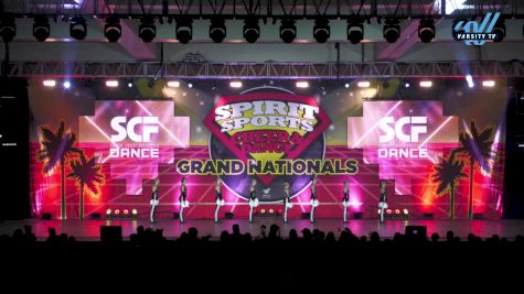 South Coast Freestyle - Youth Variety Domino [2025 Youth - Variety Day 1] 2025 Spirit Sports Grand Nationals