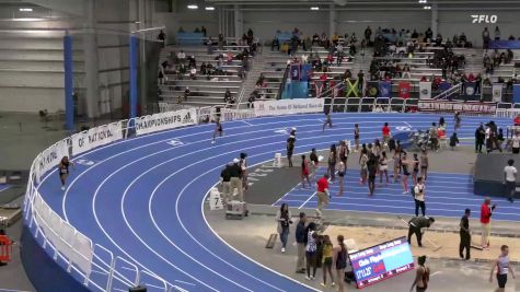 High School Girls' 300m, Finals 15