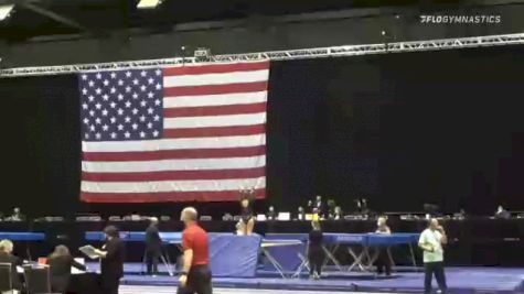 Gabriela Vander Wegen - Individual Trampoline, Gymfinity - 2021 USA Gymnastics Championships