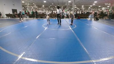 44 lbs Round 2 (6 Team) - Knox Newcomer, Steller Trained Fett vs Adrian DiGiovanni, Pride WC