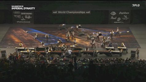 Imperial Dynasty "Wilmington DE" at 2025 WGI Percussion/Winds World Championships