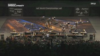 Imperial Dynasty "Wilmington DE" at 2025 WGI Percussion/Winds World Championships