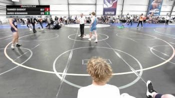 138 lbs Rr Rnd 2 - Duncan Harrington, 4M Power vs Brendan Mullin, Sprig Gardner Wrestling Club