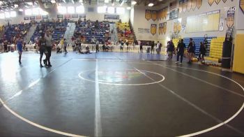 157 Blue Round 1 - Kaleeb Tribbett, George Jenkins vs Ronald Castillo, Braddock