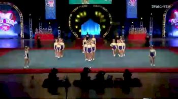 Hobart Brickies - Youth Cheer [2021 Show Cheer 2 - Junior Varsity Day 3] 2021 Pop Warner National Cheer & Dance Championship