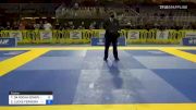 THIAGO DA ROCHA GOMES vs ERMILIO LUCAS FERREIRA LIMA 2021 Pan Jiu-Jitsu IBJJF Championship