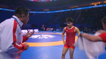 Replay: Mat C - 2026 Senior World Championships | Oct 28 @ 4 PM