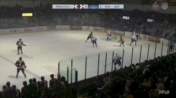 Replay: Away - 2025 Waterloo vs Lincoln | Apr 25 @ 7 PM