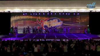 Pack Athletics - SASSY [2024 L3 Junior - Medium Day 1] 2024 Spirit Cheer Dance Grand Nationals & Cheer Nationals