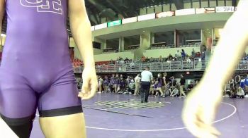 182 lbs Round 7 (8 Team) - Kyan Hanson, Lincoln Southeast vs Hudson Oliver, Grand Island