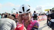 Olivia Baril Impressed With Silvia Persico's Combativity