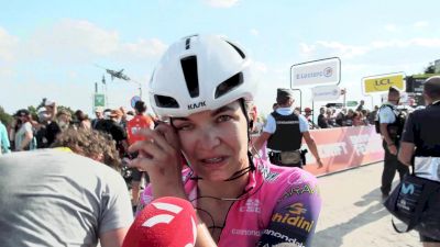 Baril Impressed With Persico's Combativity
