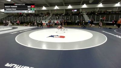 170 lbs Semis - Sarah Pulk, Minnesota Storm vs Bailey Parker, Washington