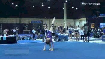 Jocelyn Warnica - Floor, Michigan Academy - 2020 Tampa Bay Turner's Invitational