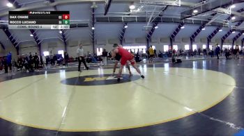 149 lbs Cons. Round 4 - Dax Chase, Ohio State vs Rocco Luciano, Spire Academy