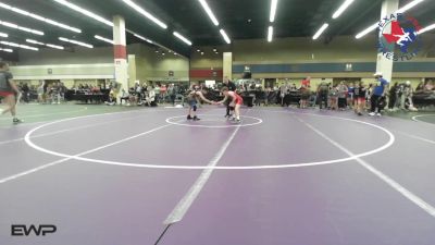 80 lbs Quarterfinal - Lucas Scott, Texans Wrestling Club vs Arashk Totti, Star Wrestling Club