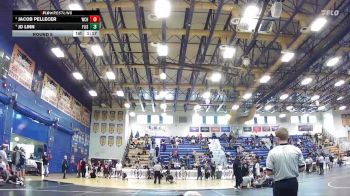138 Blue Round 5 - Jacob Pellecer, Wellington Community Hs vs JD Linn, Fleming Island
