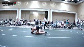 116 lbs Consi Of 32 #2 - Kingston Tran, Reign WC vs Connor Badua, O2 Rhino WC