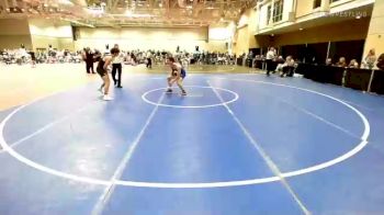 145 lbs Rr Rnd 2 - Frank Borzio, SMWC vs Tyler Long, Seahawks White