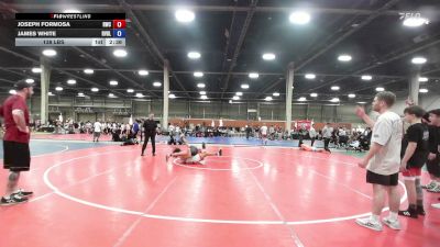 138 lbs Rr Rnd 4 - Joseph Formosa, Ruthless - BHSE vs James White, Revival Whale - BHSE