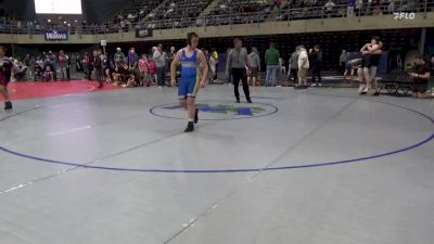 166 lbs Semifinal - Chance Joyce, Garnet Valley vs Colton Stillwagon, West Pittsburg