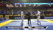 Bernardo Rautte Bernert vs Gabriel Henrique De Aguiar Corre 2026 Pan Jiu Jitsu IBJJF Championship