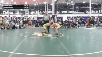 79 lbs Semifinal - Gavin Laird, Launch Wrestling Academy - K6 vs Gus Caruso, Clearview - K6