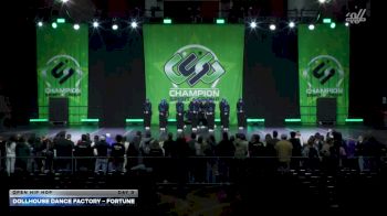 Dollhouse Dance Factory - Fortune [2026 Open Hip Hop Day 3] 2026 CSG Dance Grand Nationals