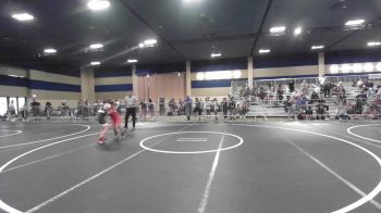 109 lbs Consi Of 8 #2 - Elijah Martinez, Gold Rush Wr Ac vs William Max, Savage House WC