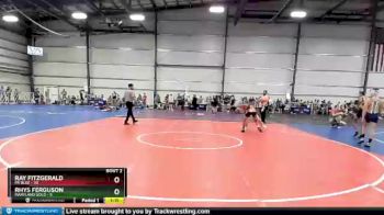 115 lbs Round 1 (6 Team) - Ray Fitzgerald, PA Blue vs Rhys Ferguson, Maryland Gold