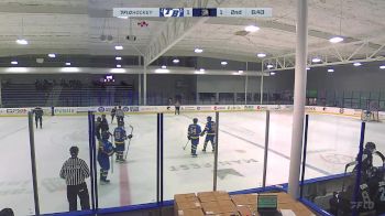 Replay: Home - 2025 TB Juniors vs Battalion | Feb 14 @ 8 PM