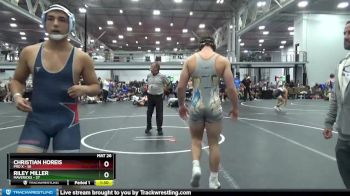 182 lbs Round 2 (10 Team) - Michael Drazek, Pro X vs Islom Salokhitdinov, Mavericks