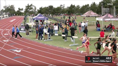 Women's 5k Open C 5k