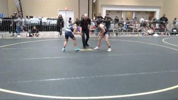 Round Of 16 - Leilah Saremi, Southwest Stallions WC vs Emery Portillo, LV Bears WC