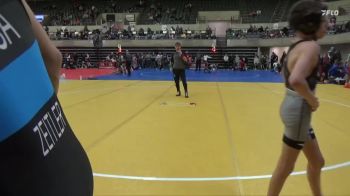 150 lbs Round 2 - Everett Zeitler, Aviators vs Ivel Smith, Askren Wrestling Academy