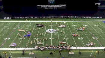 Spartans "Surreal" High Cam at 2023 DCI World Championships Semi-Finals