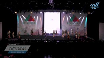 One United Athletics - Harley Quinn [2023 L3 Junior - D2 day 1] 2023 The Regional Summit: Southeast