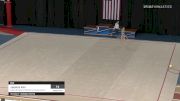 Jessica Kim - Ball, Nelys School of Rhythmic Gymnastics - 2021 Rhythmic Elite Qualifier
