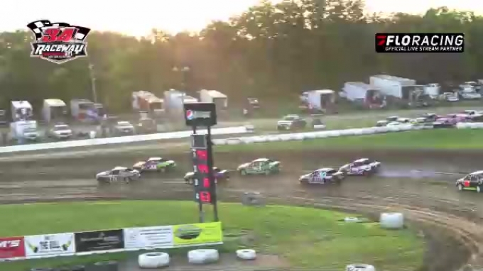 Full Replay | Weekly Racing at 34 Raceway 8/20/22