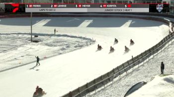 Full Replay | World Championship Snowmobile Derby Saturday 1/20/24