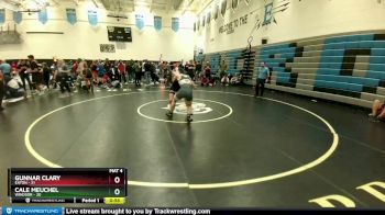 182 lbs 5th Place Match - Gunnar Clary, Eaton vs Cale Meuchel, Windsor