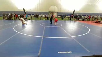 145 lbs Consi Of 8 #2 - Luigi Nuzzolo, Essex Tech/Masco WC vs Dimitri Sao, Lowell