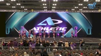 Cheer Haven All-Stars - Rio [2025 L2 Youth - Small Day 2] 2025 Athletic Championships Nationals & Dance Grand Nationals