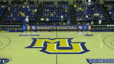 Replay: St. Peter's vs Marquette | Nov 19 @ 1 PM