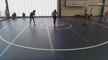 113 lbs Rr Rnd 2 - Jason Brodack, Sprig Gardner Wrestling Club vs Julian Rios, Doughboy Black