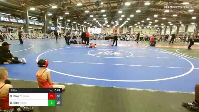 85 lbs Rr Rnd 1 - Blake Binetti, Roman Legion vs Blake Bice, Grain House Wrestling Club