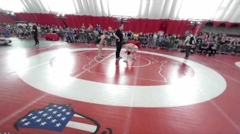 144 lbs 1st Place Match - Alexander Penzkover, La Crosse Area Wrestlers vs Cole DuChateau, Askren Wrestling Academy