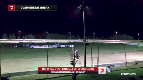 Full Replay | All Star Sprints at Freedom Motorsports Park 9/5/25