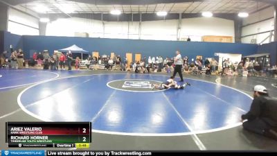 56-64 lbs Round 1 - Jude Forsythe, All In Wrestling Academy vs Presley Wilson, Small Town Wrestling